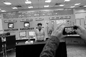 长安街最后一根烟囱熄火北京关停多家燃煤电厂