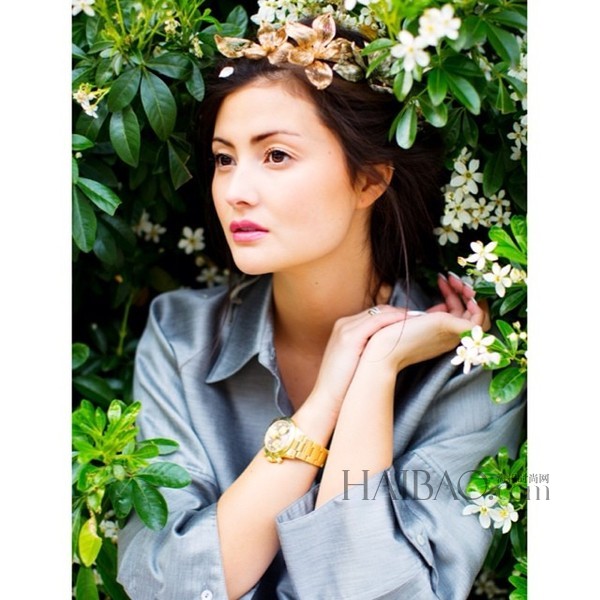  时尚博主皮尔妮&middot;林 (Peony Lim) 私照珠宝配饰合辑：度假归来整理穿衣风格，珠宝选对搭配别样心情