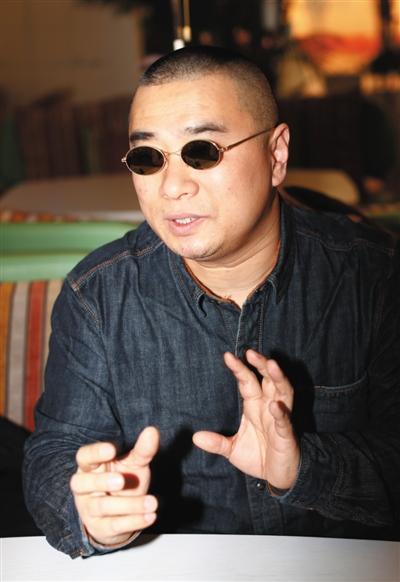 王海有意让自己离开打假舞台中央,“保持点神秘感,挺好。”新京报记者 浦峰 摄