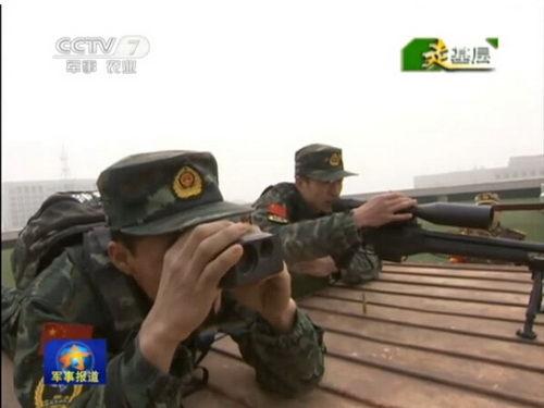 我狙击手海外参赛遇奇葩科目:百米外打5只苍蝇