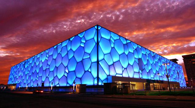 水立方:创新运营模式 探索可持续发展之路