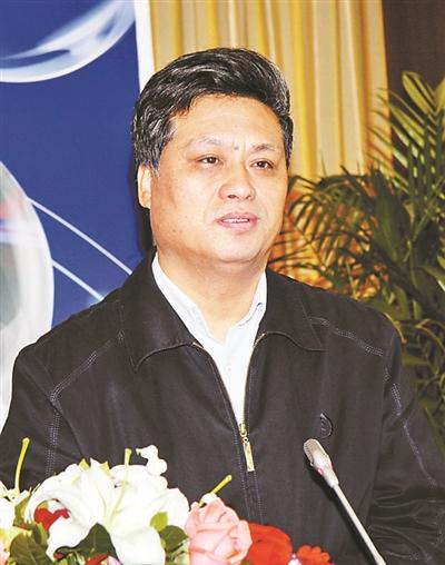 新上任的深圳市委书记马兴瑞