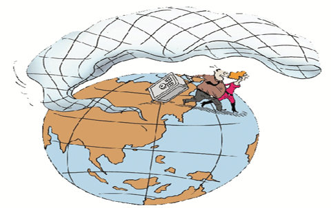 2015反腐第二战场:天网行动如何展开海外追