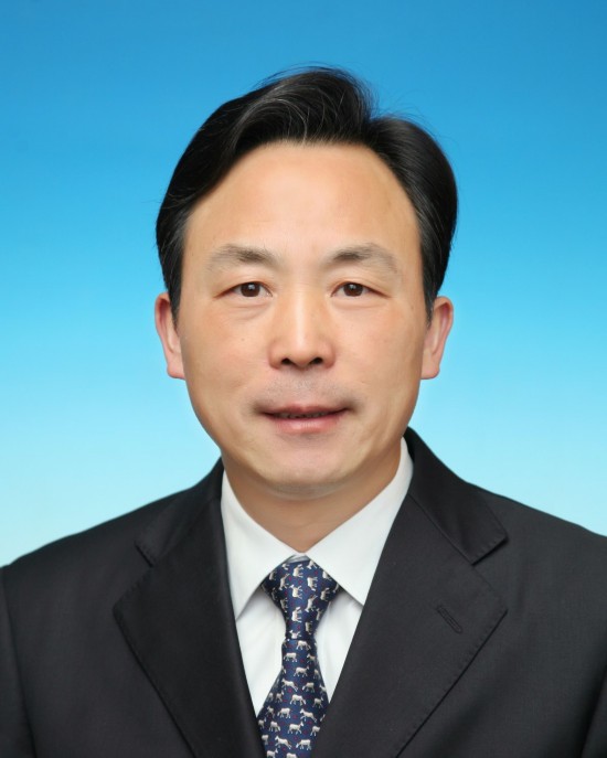 蒋洪亮。(图片来源:无锡市政府网站)