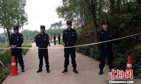 四川眉山一水库出现管涌2000多民众紧急转移