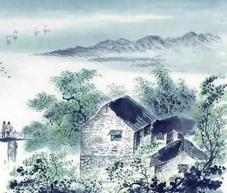 从一到十写入诗,美的如此自然