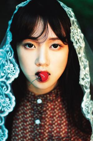 大三美女拍美女 捧红6个重庆美女