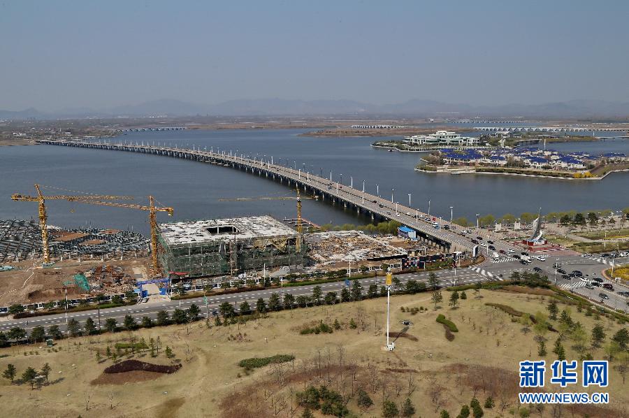 （生态）（1）河北迁安被列入我国首批海绵城市建设试点