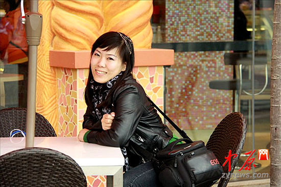 女教师辞职信获批:世界那么大 我想去看看(图)