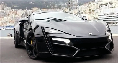 90后姑娘&ldquo;疯&rdquo;创业：网上叫卖340万美元超跑车