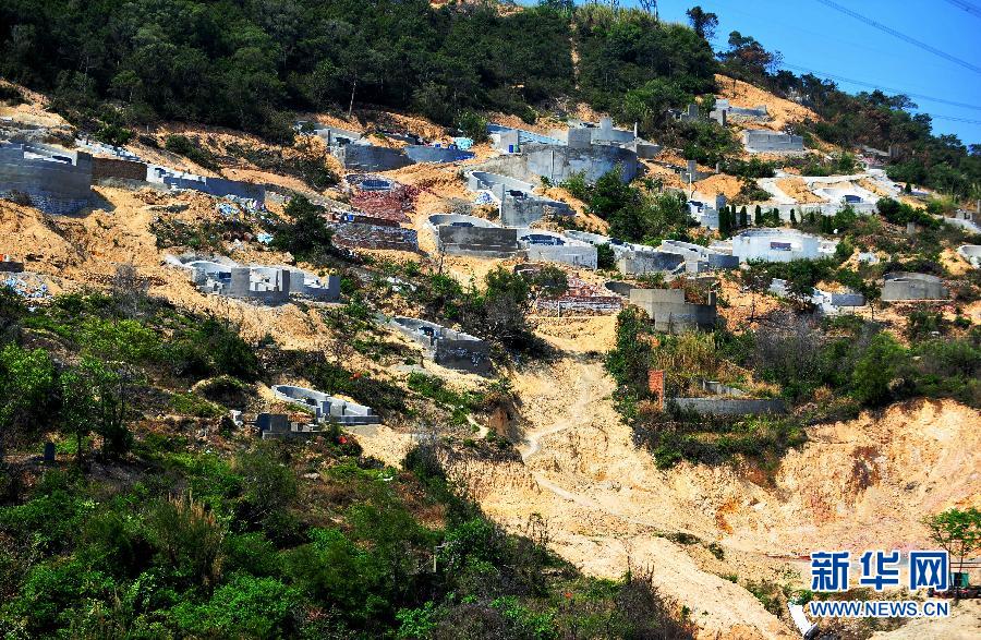 （城乡热点）（1） 青山缘何变成&ldquo;坟山&rdquo;