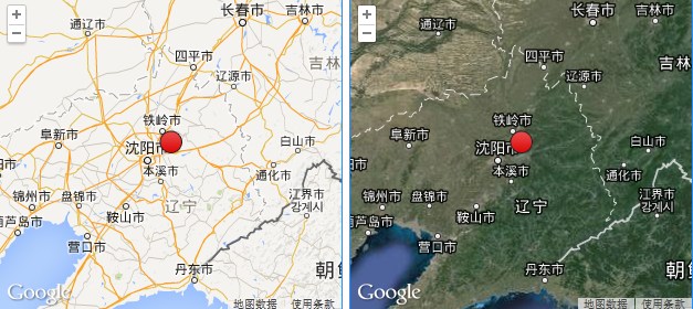 辽宁省抚顺市新抚区发生2.9级地震（矿震）