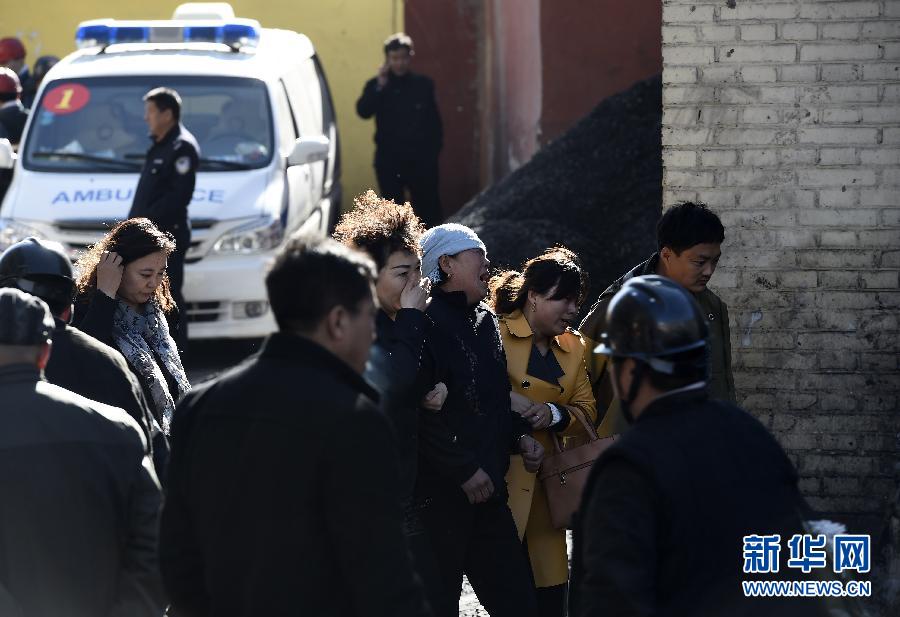 （社会）（2）山西同煤集团姜家湾煤矿&ldquo;4&middot;19&rdquo;透水事故遇难人数上升至16人