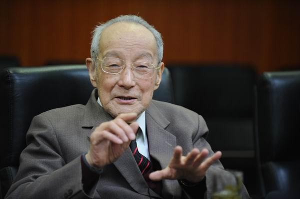 中国稀土之父徐光宪院士逝世 享年95岁