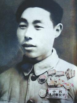 88岁济南老兵忆抗日亲历 郊外遇袭全歼鬼子尖刀班