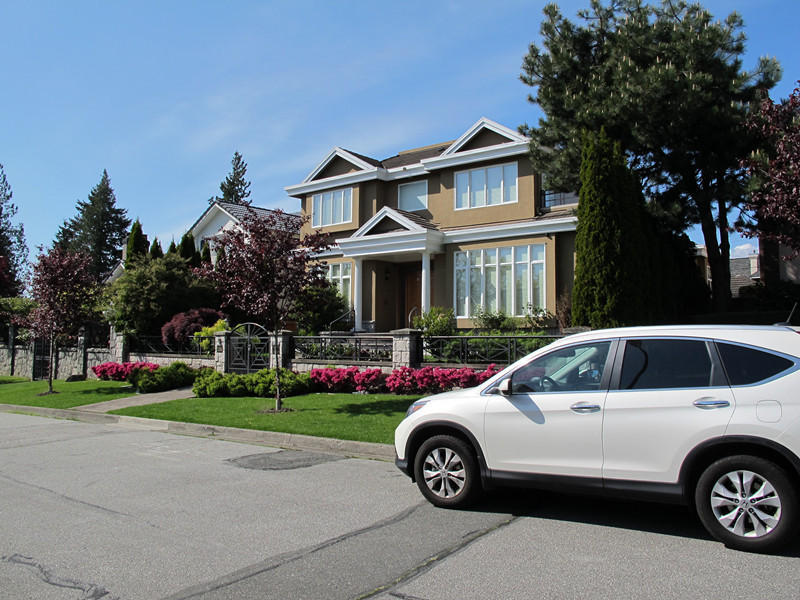 河北前省委书记儿子在加拿大豪宅公司曝光