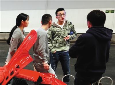 法拉利司机于某某