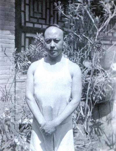 抗日地下工作者李苦禅:狱中扛酷刑大骂日本兵