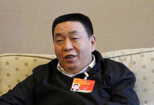 酒泉钢铁公司董事长冯杰接受组织调查