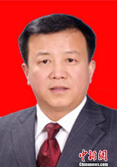 李成辉任新疆昌吉市委书记（图）