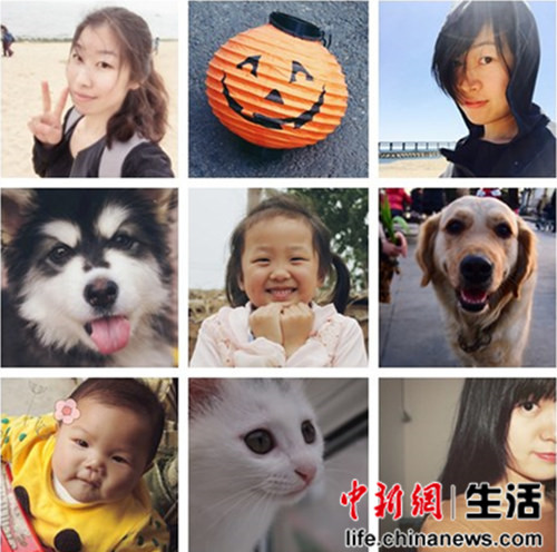 世界微笑日到来网友调侃:一大波自拍正在赶来