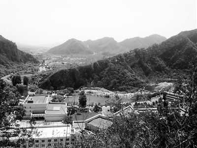 禁令下的十三陵官方培训中心