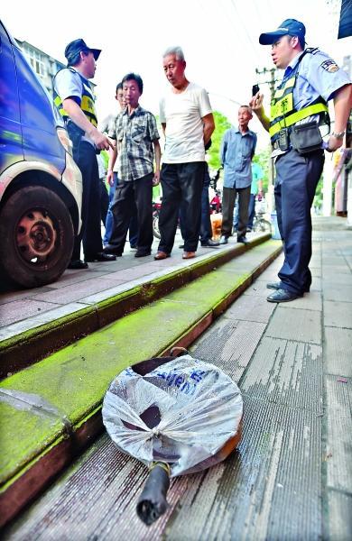 武汉最忙警务站日均出警百次 有人让警察去捉奸