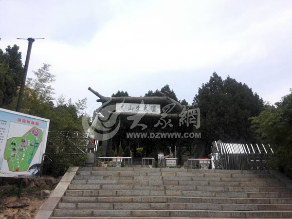 泰安虎山生态园