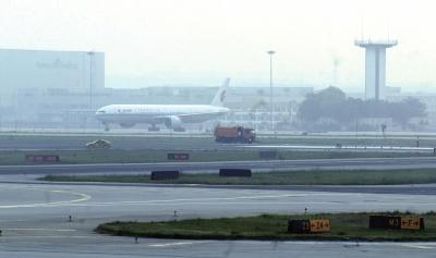 首都机场中跑道大修6天 共856班次航班取消