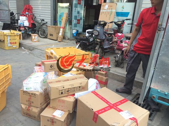 快递最后一公里成暴力分拣重灾区 量大门槛低