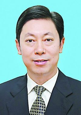 资料图:陈文清。