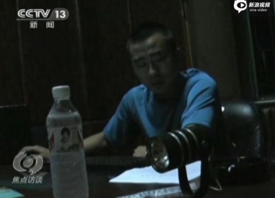 当事人接受采访（2）