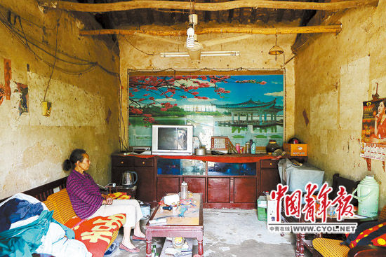 河南省市鲁山县库区乡东许庄村，60岁的张惠卿坐在家里的沙发上。她83岁的母亲李书贞在鲁山县康乐园老年公寓&ldquo;5&middot;25&rdquo;特别重大火灾事故中遇难。