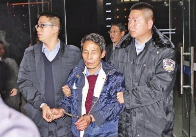 江西砍杀3名小学生凶犯张样喜一审被判死刑