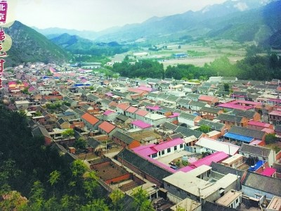 北京一传统村落遍布彩钢房专家：看了很痛心（图）