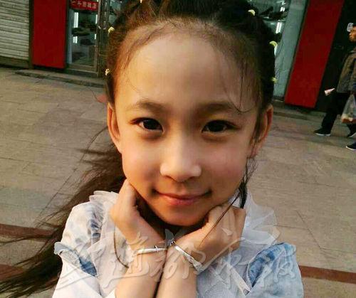 9岁女孩冲入火海救姥姥 全身65%重度烧伤(图)