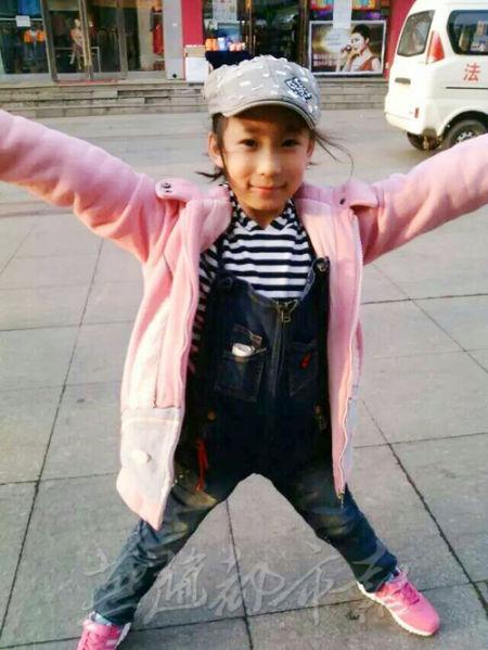 9岁女孩冲入火海救姥姥 全身65%重度烧伤(图)