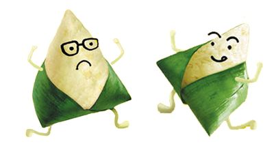 北大中文系教授张颐武:“端午在古时虽有纪念屈原意义,但是个快乐节日,许多古人诗文都讲到欢喜快乐过端午。”