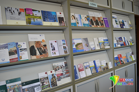 德国成中国工科人才留学首选地：申请有门槛 不适配高考生