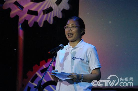 共青团中央书记处书记汪鸿雁:为青年营造更为