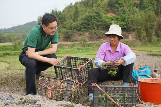 贫困县小康攻坚的一线总指挥--记广东新丰县