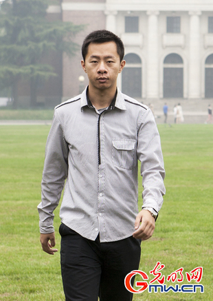 90后CEO陈家轲：我为什么要啃环保&ldquo;硬骨头&rdquo;