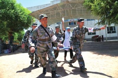 新疆6.5级地震3人遇难 空军无人机首次救灾侦察