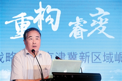 中国城乡建设经济研究所所长陈淮