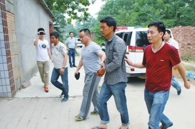 女子出轨后获丈夫原谅 夫妻联手砍死第三者(图)