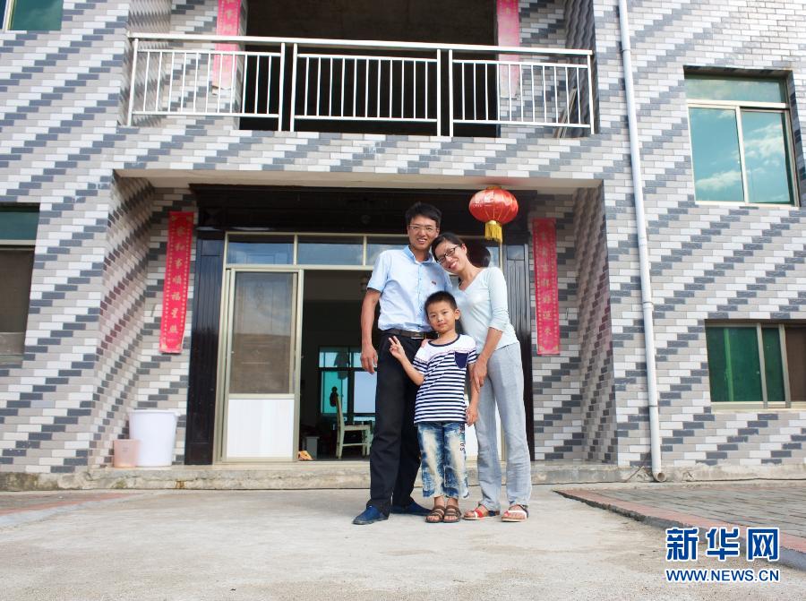 （圖片故事）（8）女碩士下鄉記