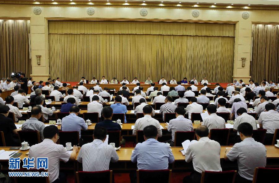 俞正声:坚持党对人民政协的领导 确保人民政协