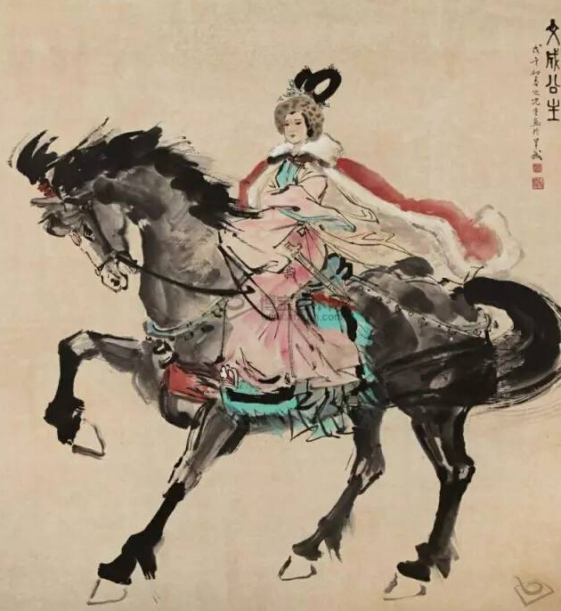 【追梦&middot;西藏的足迹】文成公主的豪华嫁妆