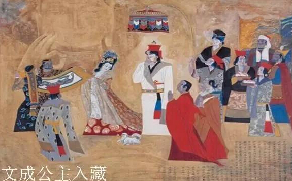 【追梦&middot;西藏的足迹】文成公主的豪华嫁妆