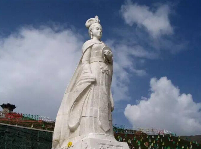 【追梦&middot;西藏的足迹】文成公主的豪华嫁妆